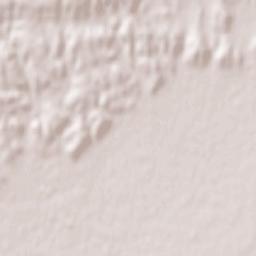 Marguerittes Terrain Map