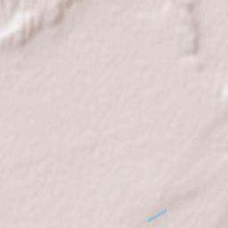 Meynes Terrain Map