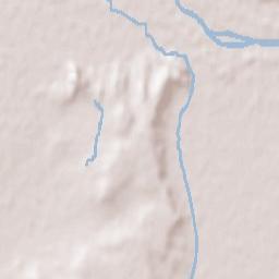 Eyragues Terrain Map