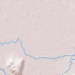 Taillades Terrain Map