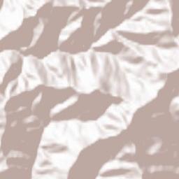 Apricale Terrain Map