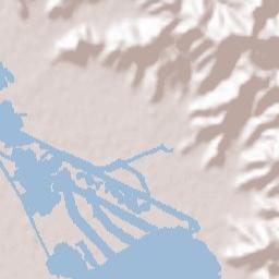 Massarosa Terrain Map