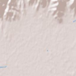 Ponte Buggianese Terrain Map