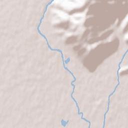 Prato Terrain Map