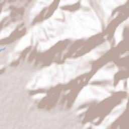 Calenzano Terrain Map