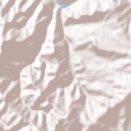 Sant'Agata Feltria Terrain Map