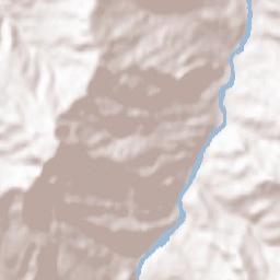 Novafeltria Terrain Map