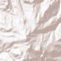 Villagrande Terrain Map