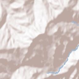 Monte Grimano Terme Terrain Map