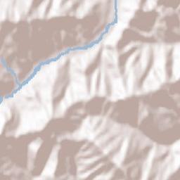 Mercatino Conca Terrain Map