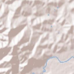 Saludecio Terrain Map
