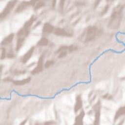 Borgo Santa Maria Terrain Map