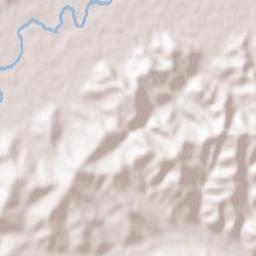 Villa Ceccolini Terrain Map