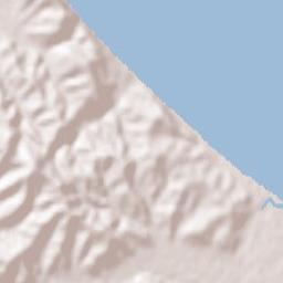 Fenile Terrain Map