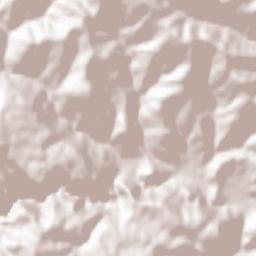 Užice Terrain Map