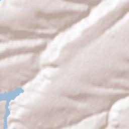 Kula Terrain Map
