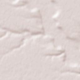 Comuna Dracea Terrain Map