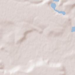 Comuna Crângu Terrain Map