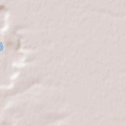 Comuna Furculeşti Terrain Map