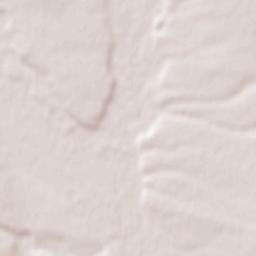 Comuna Storobăneasa Terrain Map