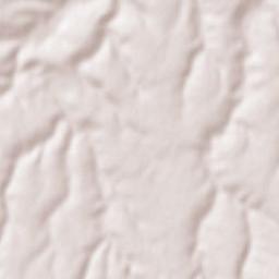 Obshtina Kubrat Terrain Map