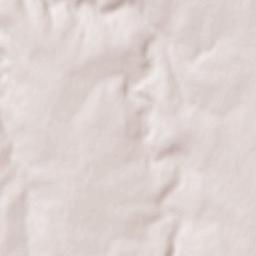 Comuna Cerchezu Terrain Map