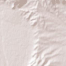 Zelenchukskaya Terrain Map