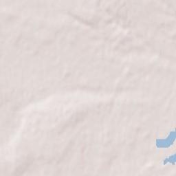 Kapshagay Terrain Map