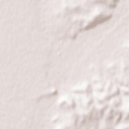 Vozdvizhenka Terrain Map