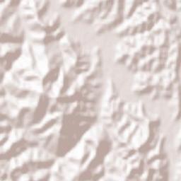 Rumoi-shi Terrain Map