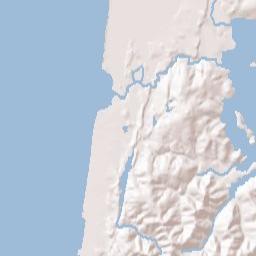 Dunes City Terrain Map