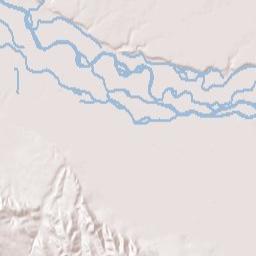 4001-4099 Little Freeze Out Road, Emmett Terrain Map