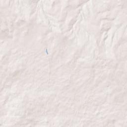 Weston County Terrain Map