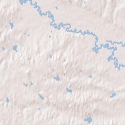 15070 Lower Spring Creek Road, Hermosa Terrain Map