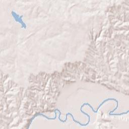 I-90 Midland SD 57552 America Terrain Map