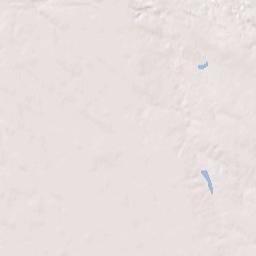 Interstate 90, Kennebec, SD 57544, America Terrain Map