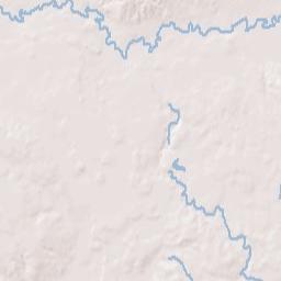 South Dakota 45 Kimball SD 57355 Terrain Map