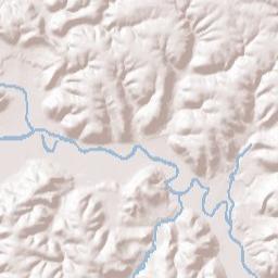 301-399 South Ferry Street, Rushford, MN Terrain Map