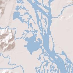 615 2nd Street North, La Crosse, WI 54603 Terrain Map