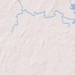 Rosendale Terrain Map