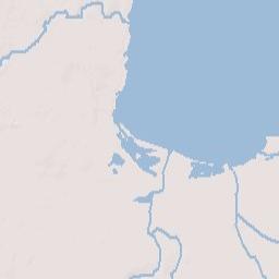 Fond du Lac Terrain Map