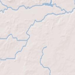 Clare Terrain Map