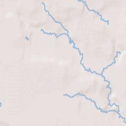 Thornhill Terrain Map