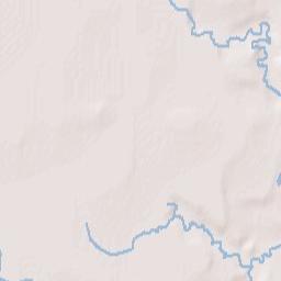 Scarborough Terrain Map
