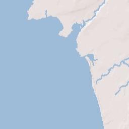 Jefferson Park New York Terrain Map