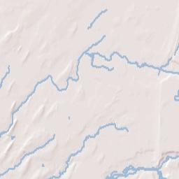 Taylor Settlement New York Terrain Map