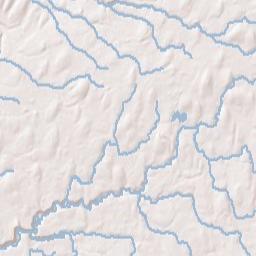 Worth New York Terrain Map