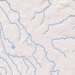 Windecker New York Terrain Map