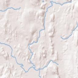 Brandon Terrain Map