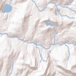 Lyme Terrain Map